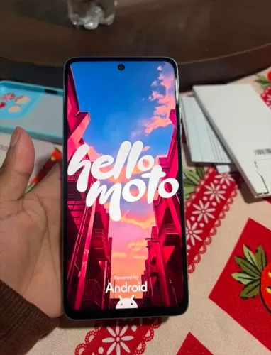 Moto g56 256gb/ 10 Ram
