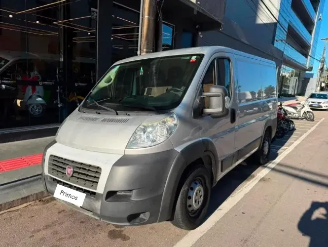 Fiat Ducato Cargo Curto 2.3 16V Diesel 2019