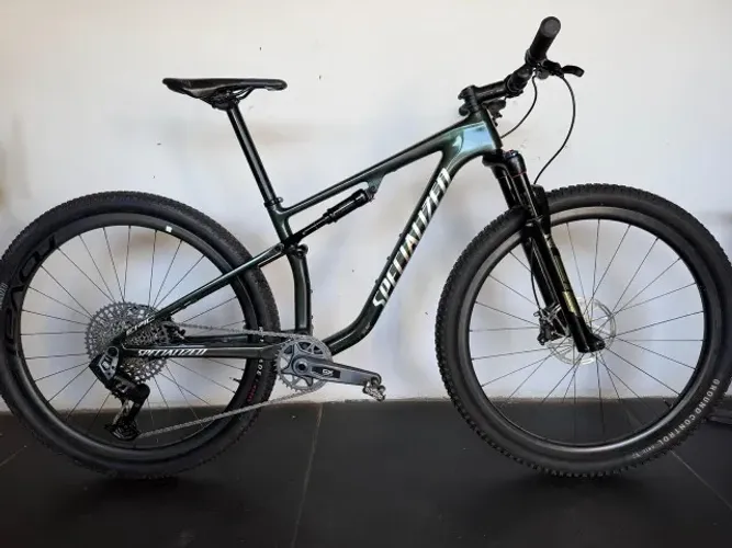 Specialized Epic | GX T-Type | Roval Control SL