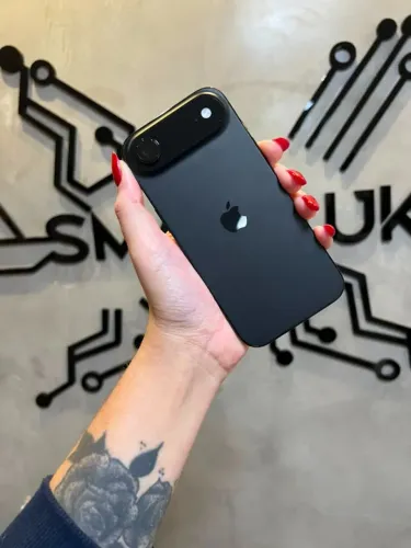 iPhone Air Space Black - 256GB Garantia Apple até 02/2027 (NOTA+GARANTIA)