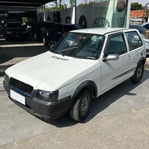 Fiat Uno mille 1.0 Fire Flex 5p
