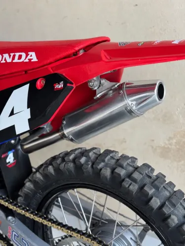 Escapamento Belparts CRF 230