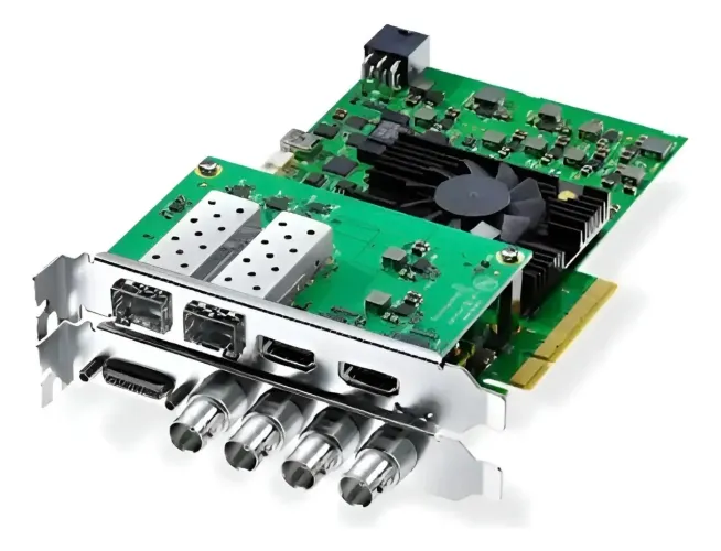 Blackmagic DeckLink 4K Extreme Capture Card