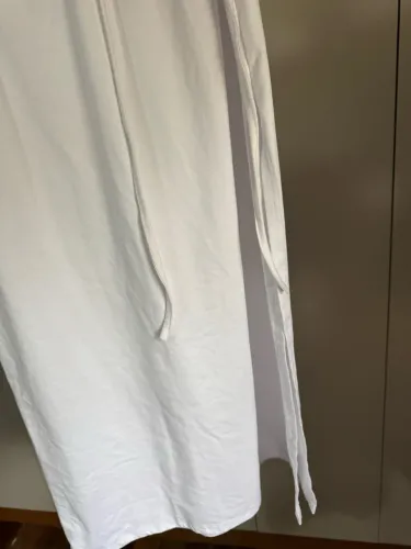 Vestido Branco longo TAM G