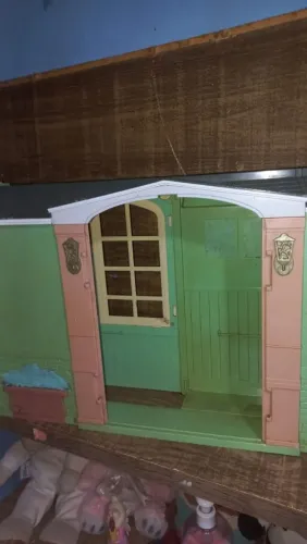 Casa da Barbie Playset