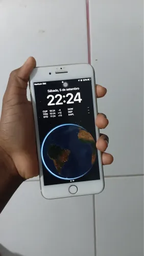 iPhone 8 plus