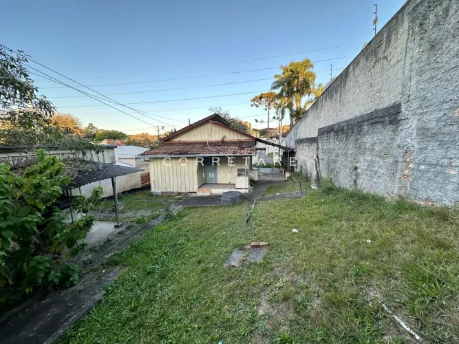 OPORTUNIDADE: TERRENO COM 504M² NA NILO PEÇANHA