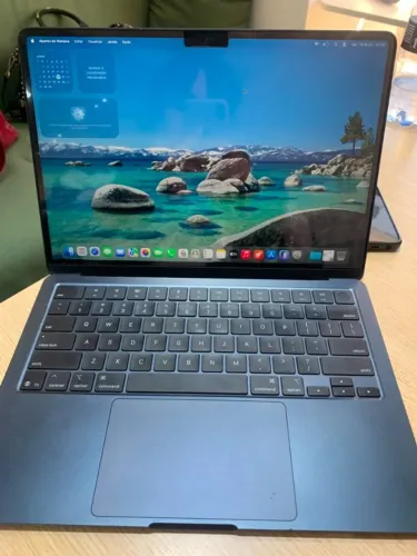 MacBook Air 13? M4, 2025, 16 GB RAM e 256 GB SSD