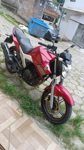 Yamaha fazer 250 cc 2014