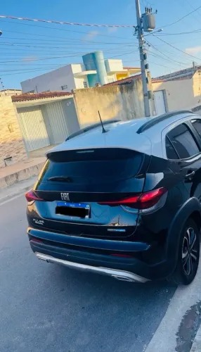 Fiat Pulse Audace Turbo 200 Aut. (hibrído) 2025