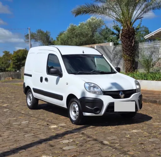 Renault Kangoo Express Hi-flex 1.6 16V 2018