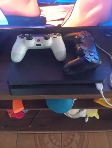 Play station 4