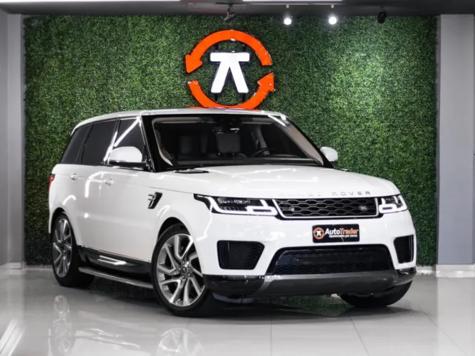Land Rover Range Rover Sport HSE 3.0 Sdv6 Diesel 2022