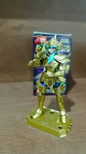 Blokees Saint Seiya - Afrodite de Peixe