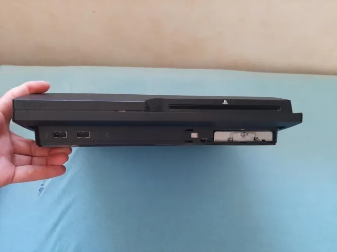 PS3 Com Defeito