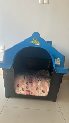Casinha de cachorro