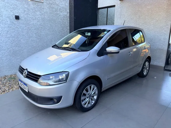 Volkswagen Fox Prime/higli. 1.6 Total Flex 8V 5P 2012
