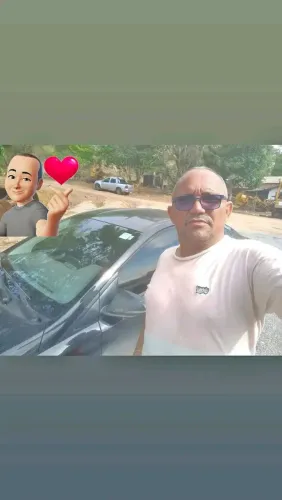 MOTORISTA PROFISSIONAL DISPONÍVEL