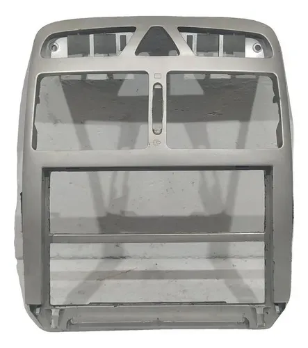 Moldura Radio Painel Peugeot 307 2010
