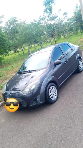 Ford Fiesta Sed. 1.6 8V Flex 4P 2011