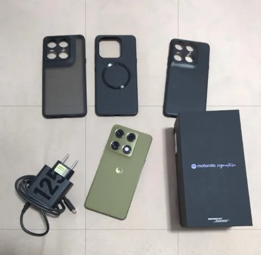 Motorola signature(só venda) 
