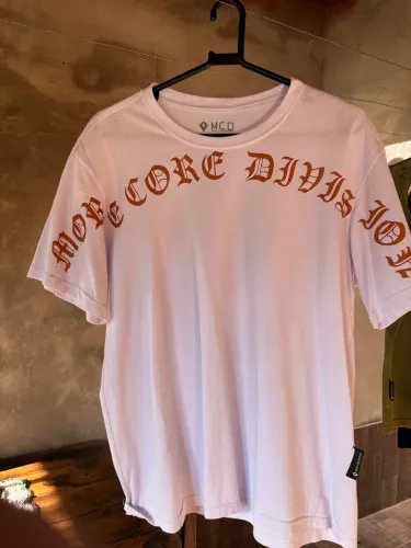 Camisa da Nossa senhora Mcd