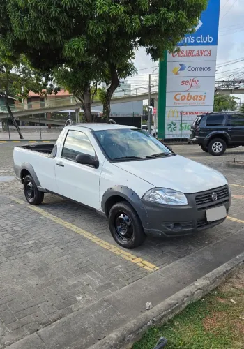 Fiat Strada Working 1.4 MPI Fire Flex 8V CS 2013