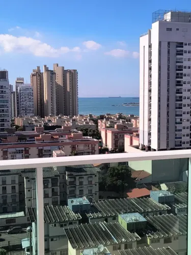 Imóvel para venda tem 85 metros quadrados com 2 quartos em Praia da Costa - Vila Velha - E