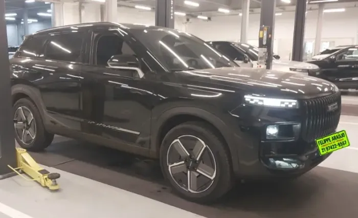 Jaecoo 7 / J7 Prestige 1.5 TB 16V AUT (híbrido) 2026