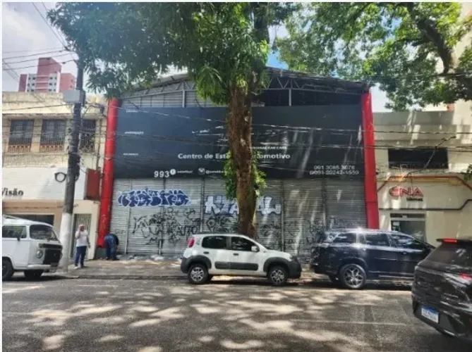 PONTO COMERCIAL em BELÉM - PA, NAZARÉ