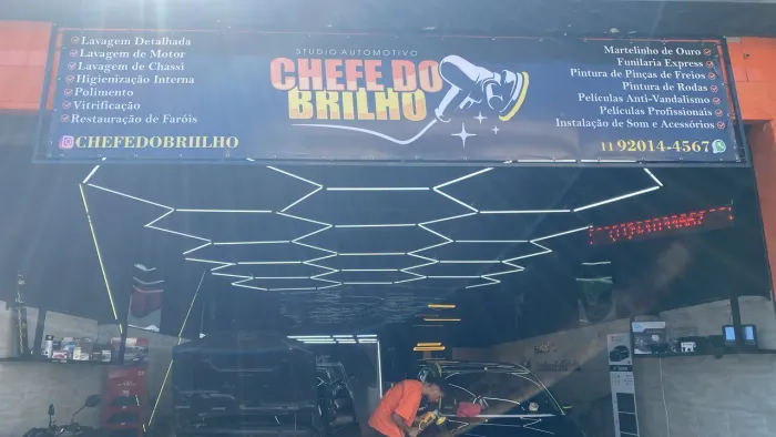 Passando o Ponto, estética automotiva