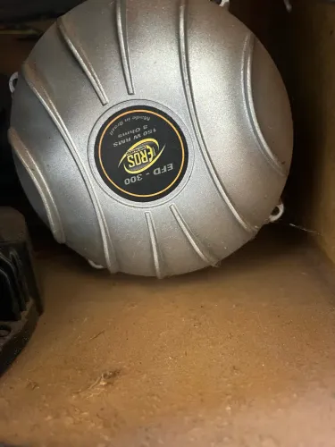 Driver Eros EFD-300 8 Ohms 150W RMS