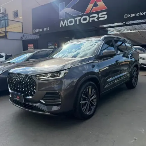 Chery Tiggo 8 PRO 1.6 Tgdi Aut. 2026