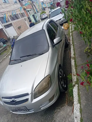Chevrolet Celta Spirit/ LT 1.0 MPFI 8V Flexp. 5P 2014
