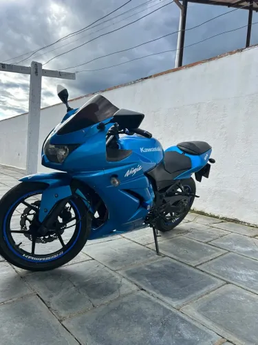 Kawasaki Ninja 250r 2010