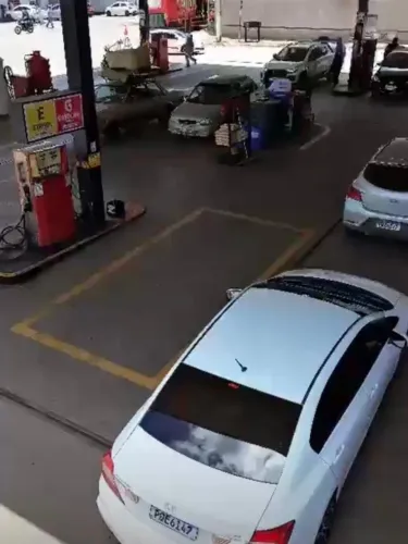POSTO DE COMBUSTIVEL EM PONTALINA