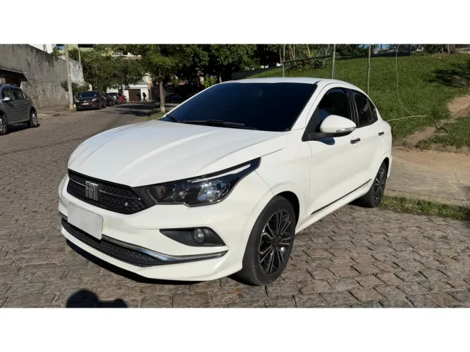 Fiat Cronos Precision 1.8 16V Flex Aut. 2021
