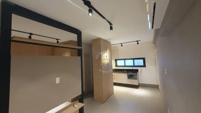 Studio com 1 dormitório para alugar, 39 m² - Cambuí - Campinas/SP