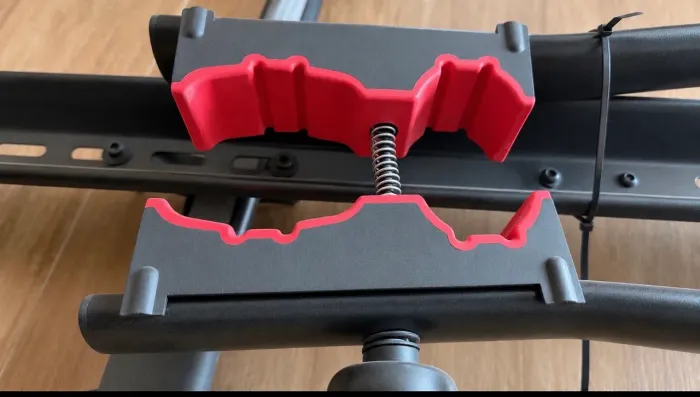 Transbike e rack de teto de carro 