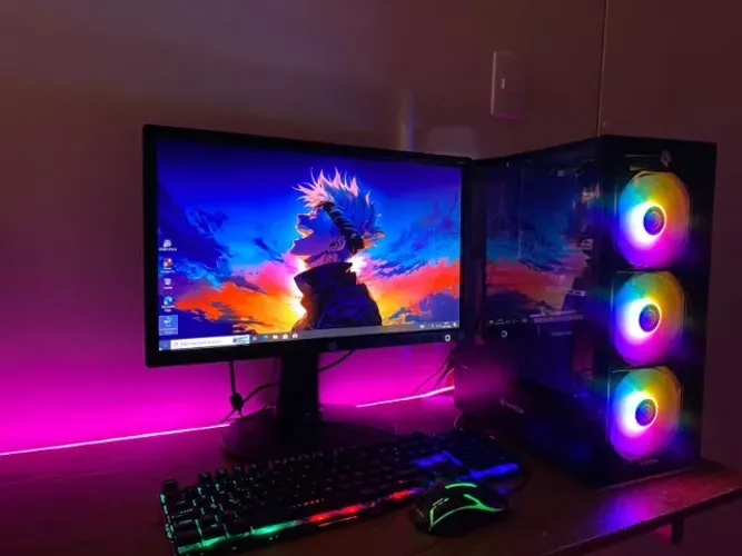 Computador Gamer Core I7