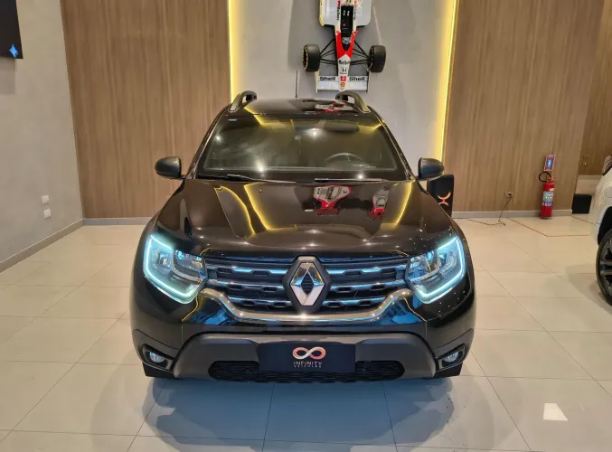 Renault Duster Intense 1.6 16V Flex AUT 2024