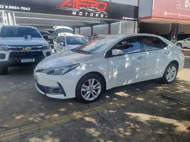 Toyota Corolla XEI 2.0 Flex 16V Aut. 2018