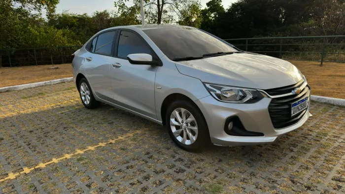 Chevrolet Onix Plus LT 1.0 12V TB Flex Mec. 4P 2020