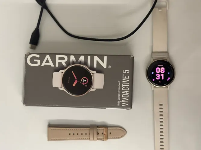 garmin vivoactive 5