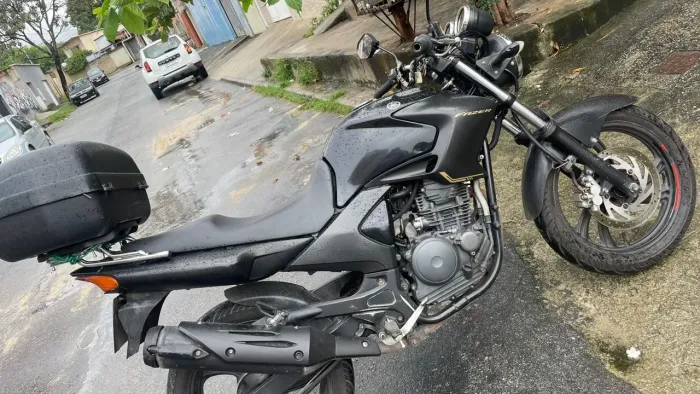 MOTO FAZER 2010 250 
