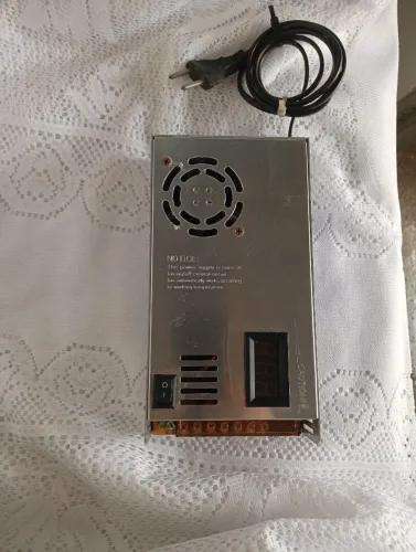 Fonte de 120 Amp tijolinho 