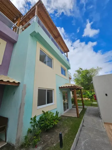 VILLAGE I IMBASSAI I 124M² I 3/4 2 SUÍTES I NASCENTE I OPORTUNIDADE
