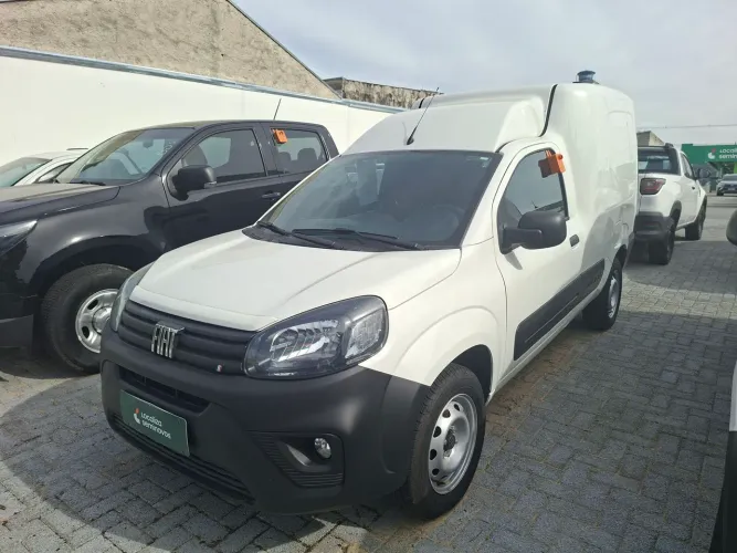 Fiat Fiorino Endurance EVO 1.4 Flex 8V 2P 2024
