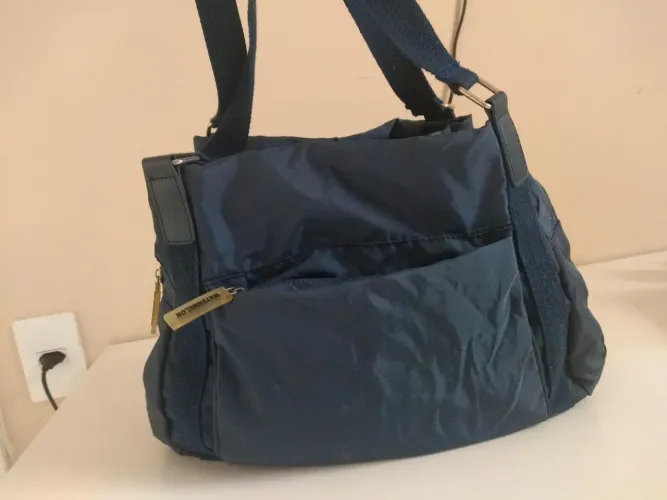 Bolsa casual ou academia