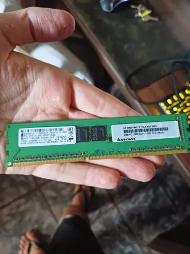 Memoria ram 4gb DDR3L 1600mhz